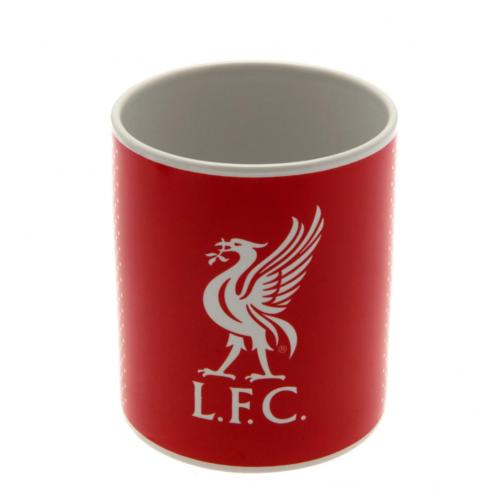 Liverpool FC Mug FD - ScentiMelti Home Fragrance, Beauty & Gifts UK