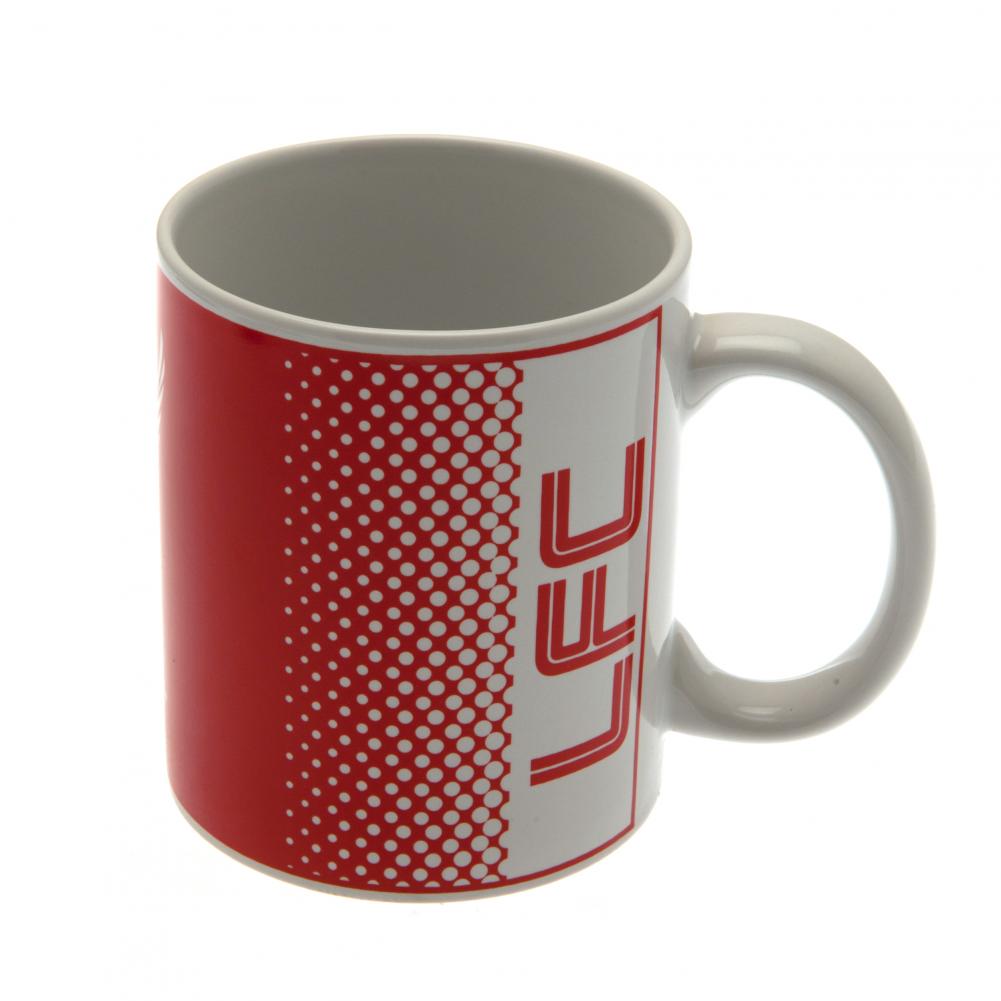 Liverpool FC Mug FD - ScentiMelti Home Fragrance, Beauty & Gifts UK