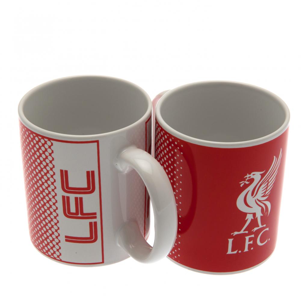 Liverpool FC Mug FD - ScentiMelti Home Fragrance, Beauty & Gifts UK