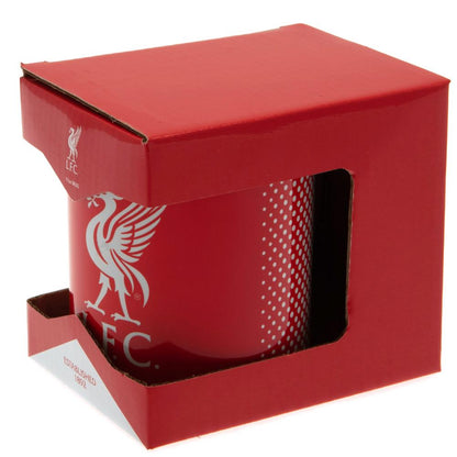 Liverpool FC Mug FD - ScentiMelti Home Fragrance, Beauty & Gifts UK