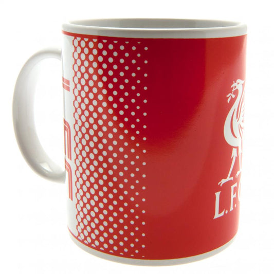 Liverpool FC Mug FD - ScentiMelti Home Fragrance, Beauty & Gifts UK