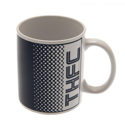 Tottenham Hotspur FC Mug FD - ScentiMelti Home Fragrance, Beauty & Gifts UK