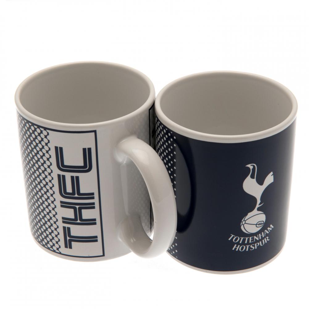 Tottenham Hotspur FC Mug FD - ScentiMelti Home Fragrance, Beauty & Gifts UK