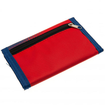 Arsenal FC Nylon Wallet - ScentiMelti Home Fragrance, Beauty & Gifts UK