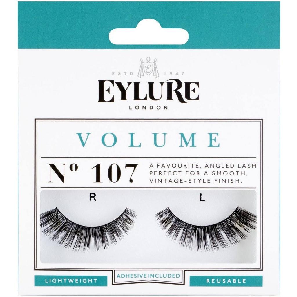 Eylure Volume Lashes No 107 - ScentiMelti Home Fragrance, Beauty & Gifts UK