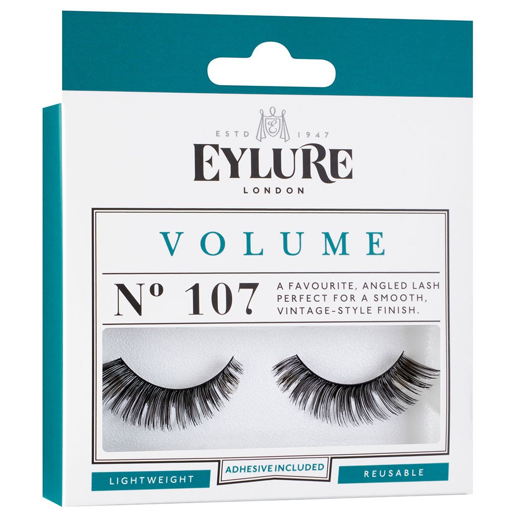 Eylure Volume Lashes No 107 - ScentiMelti Home Fragrance, Beauty & Gifts UK