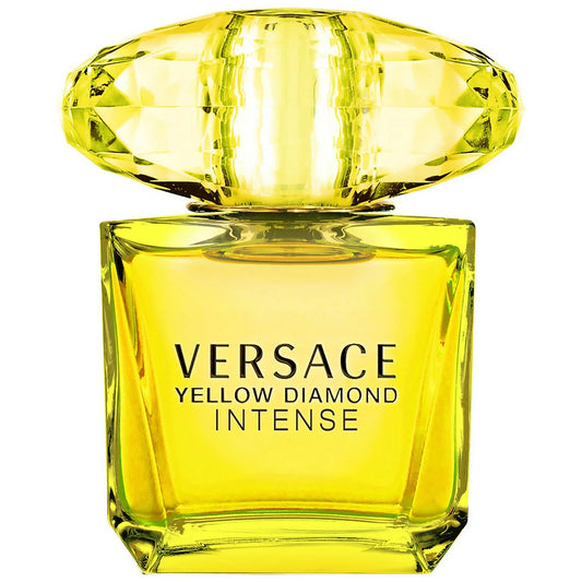 YELLOW DIAMOND INTENSE | Versace | 90ml Eau De Parfum - ScentiMelti Home Fragrance, Beauty & Gifts UK