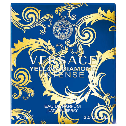 YELLOW DIAMOND INTENSE | Versace | 90ml Eau De Parfum - ScentiMelti Home Fragrance, Beauty & Gifts UK