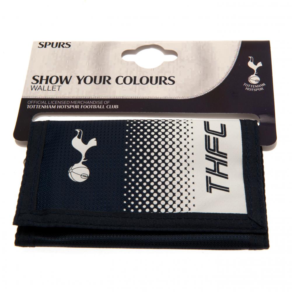 Tottenham Hotspur FC Nylon Wallet - ScentiMelti Home Fragrance, Beauty & Gifts UK