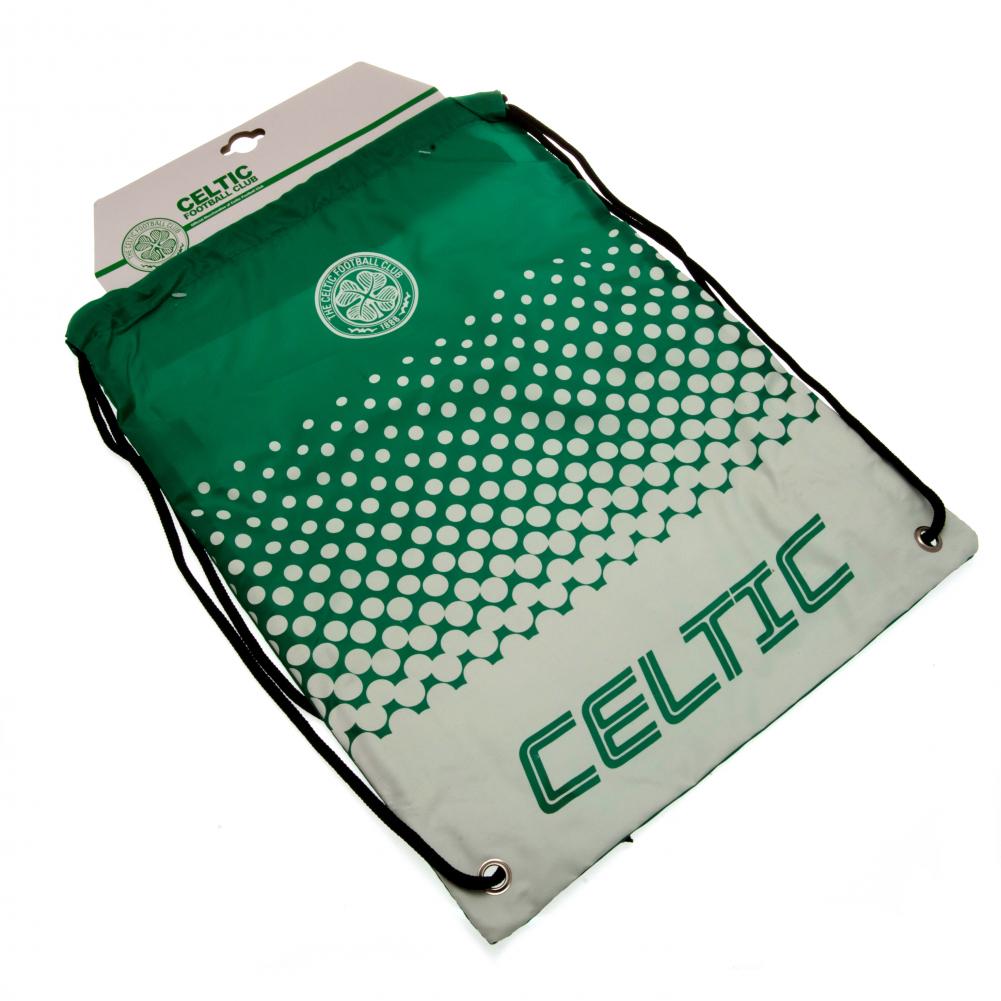 Celtic FC Gym Bag - ScentiMelti Home Fragrance, Beauty & Gifts UK