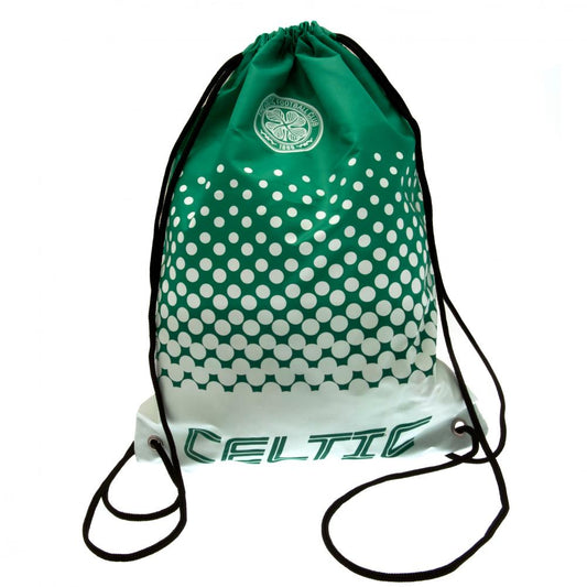 Celtic FC Gym Bag - ScentiMelti Home Fragrance, Beauty & Gifts UK