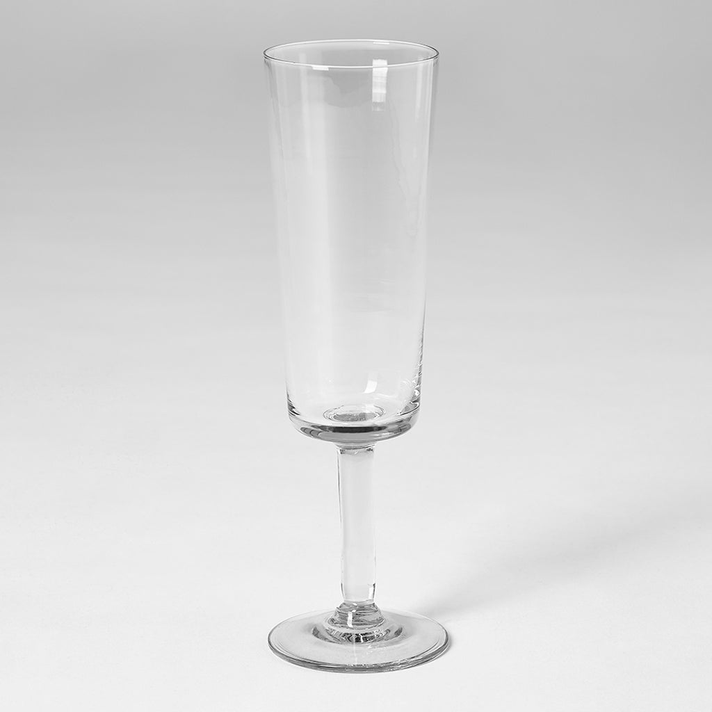 Arles Flute Glass - ScentiMelti Home Fragrance, Beauty & Gifts UK