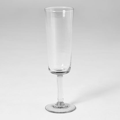 Arles Flute Glass - ScentiMelti Home Fragrance, Beauty & Gifts UK