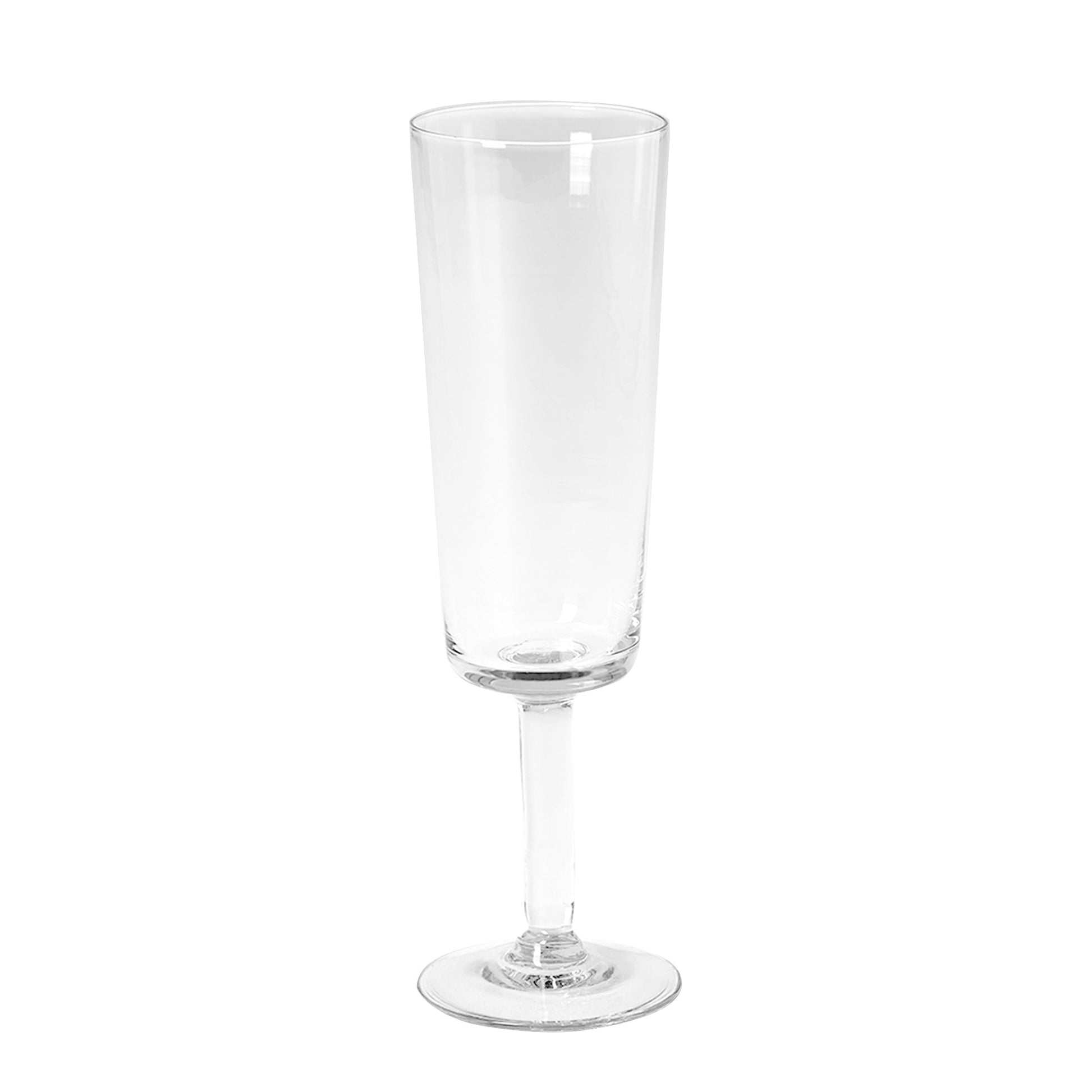 Arles Flute Glass - ScentiMelti Home Fragrance, Beauty & Gifts UK