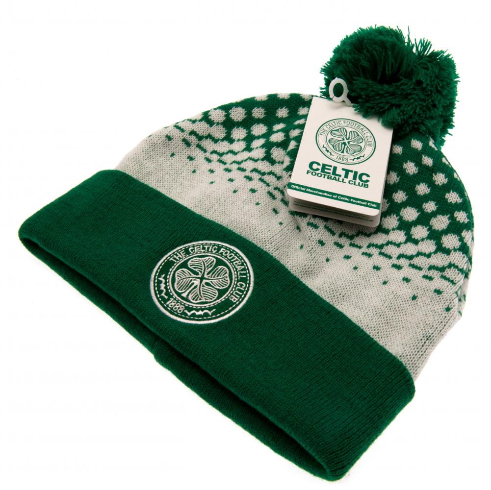 Celtic FC Ski Hat FD Sweetlea Gifts Ltd ScentiMelti Wax Melts