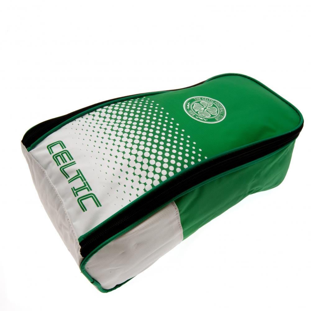 Celtic FC Boot Bag - ScentiMelti Home Fragrance, Beauty & Gifts UK