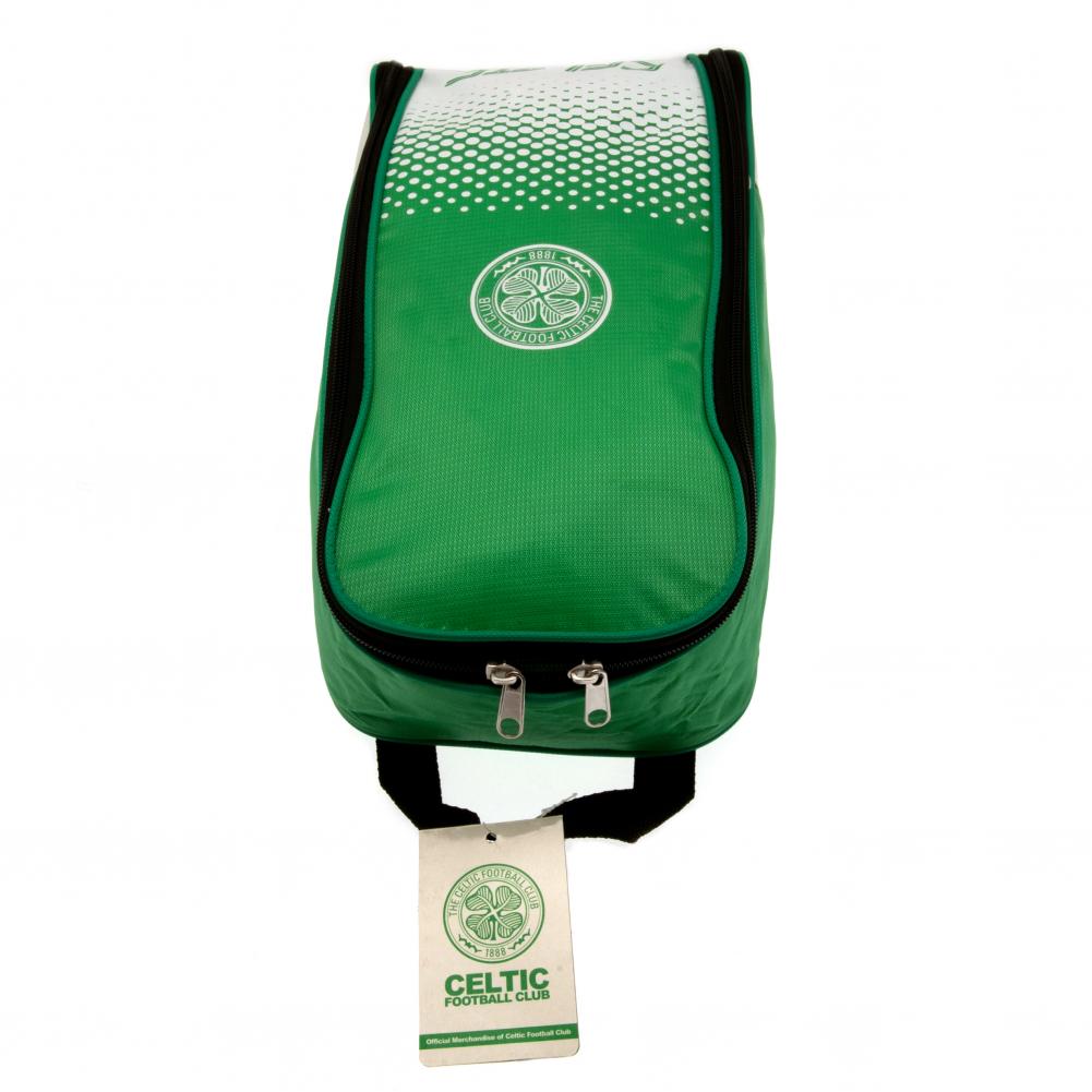 Celtic FC Boot Bag - ScentiMelti Home Fragrance, Beauty & Gifts UK