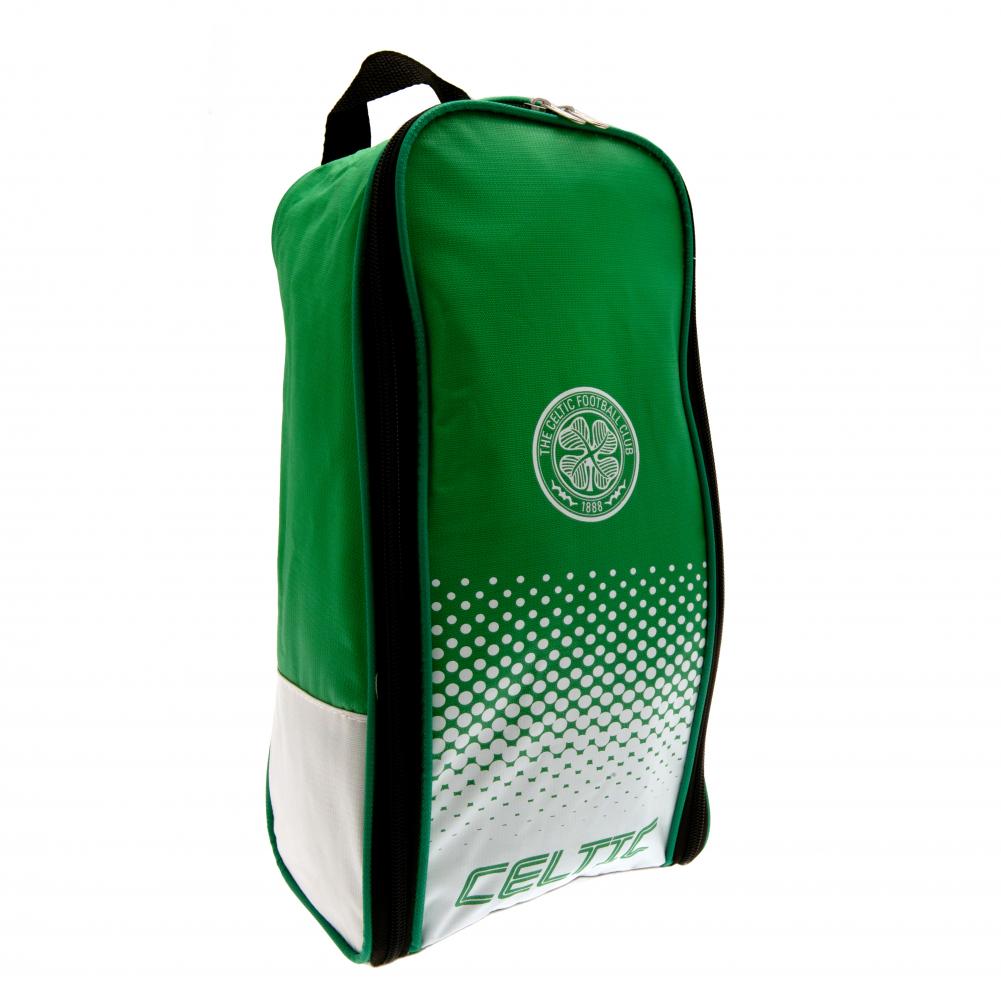 Celtic FC Boot Bag - ScentiMelti Home Fragrance, Beauty & Gifts UK