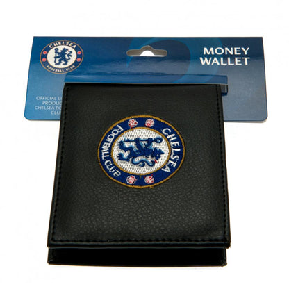 Chelsea FC Embroidered Wallet - ScentiMelti Home Fragrance, Beauty & Gifts UK