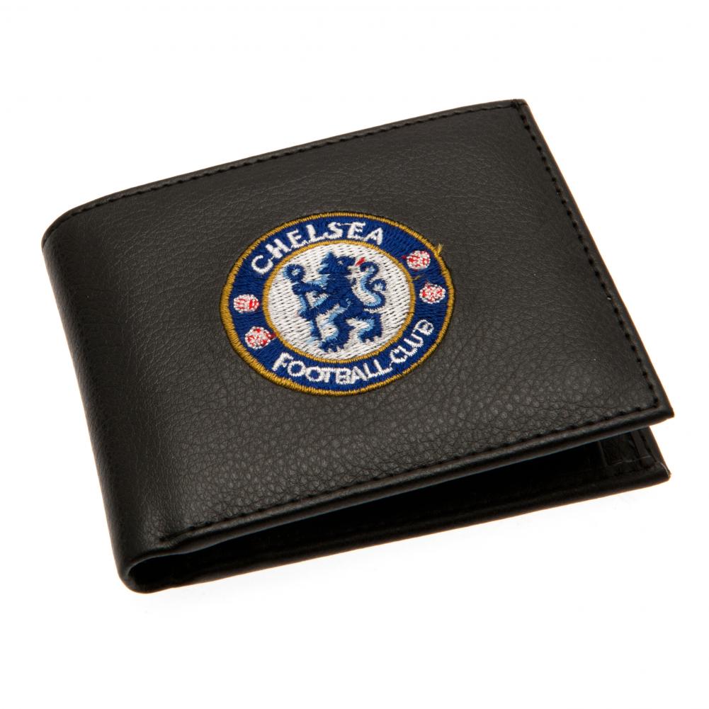 Chelsea FC Embroidered Wallet - ScentiMelti Home Fragrance, Beauty & Gifts UK