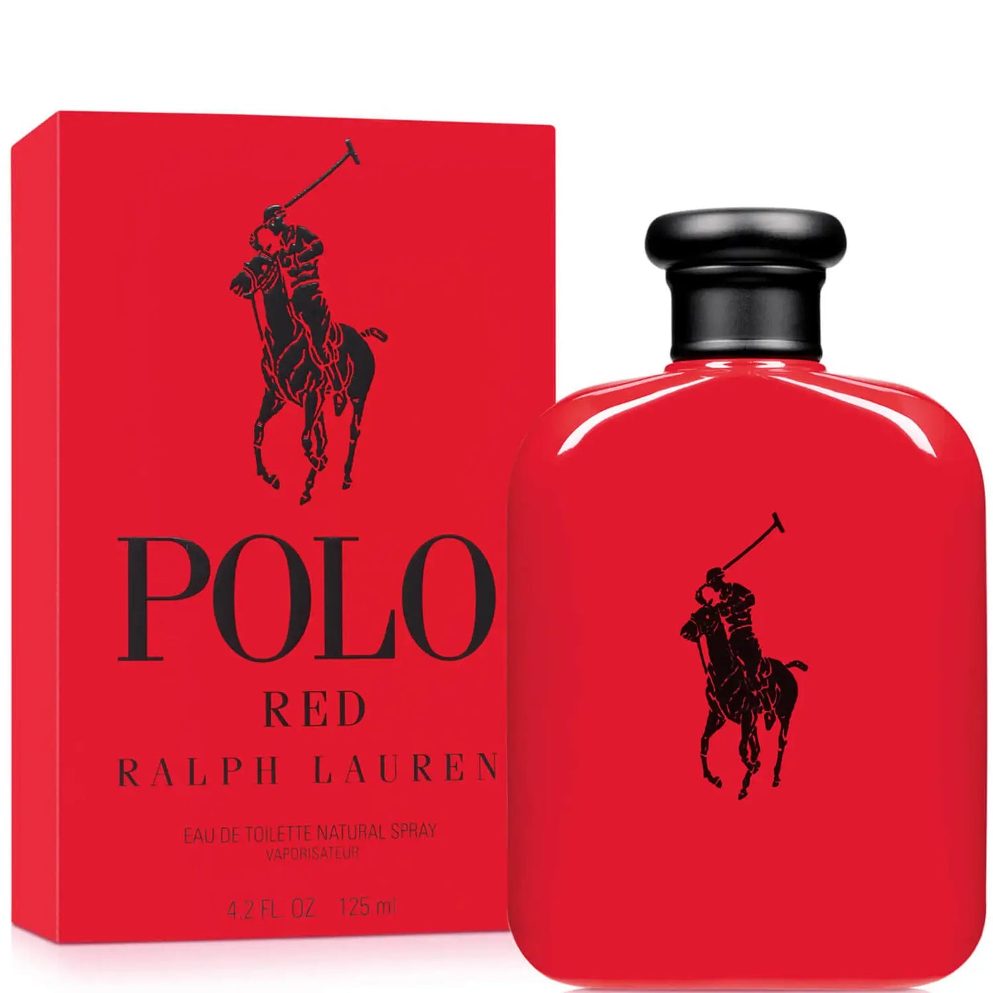 Ralph Lauren Polo Red Eau de Toilette - 125ml - ScentiMelti  Ralph Lauren Polo Red Eau de Toilette - 125ml