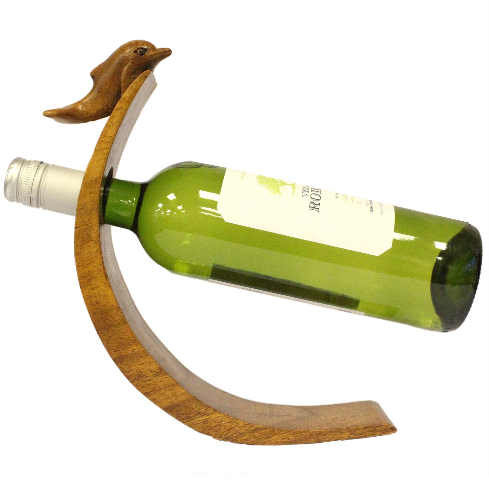 Balance Wine Holders - Dolphin - ScentiMelti  Balance Wine Holders - Dolphin