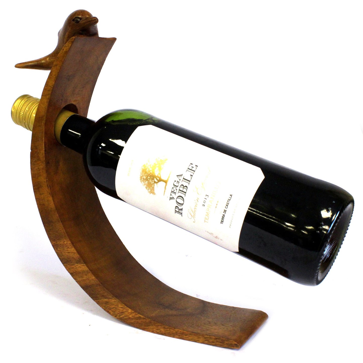 Balance Wine Holders - Dolphin - ScentiMelti  Balance Wine Holders - Dolphin