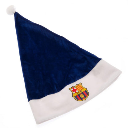 FC Barcelona Santa Hat Sweetlea Gifts Ltd ScentiMelti Wax Melts