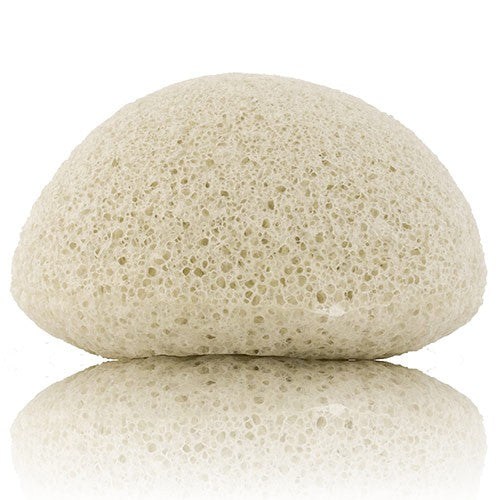 Konjac Sponge - Natural - ScentiMelti  Konjac Sponge - Natural