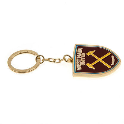 West Ham United FC Keyring - ScentiMelti Home Fragrance, Beauty & Gifts UK