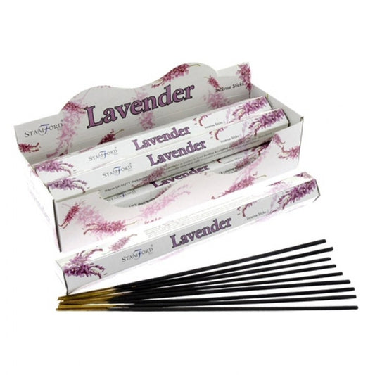 Lavender Premium Incense - ScentiMelti  Lavender Premium Incense