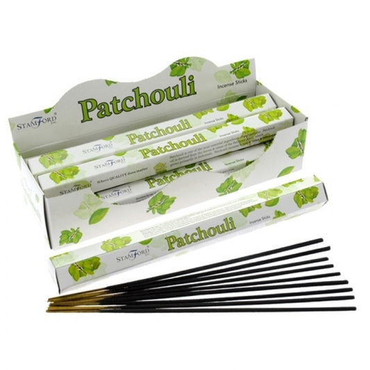 Patchouli Premium Incense - ScentiMelti  Patchouli Premium Incense