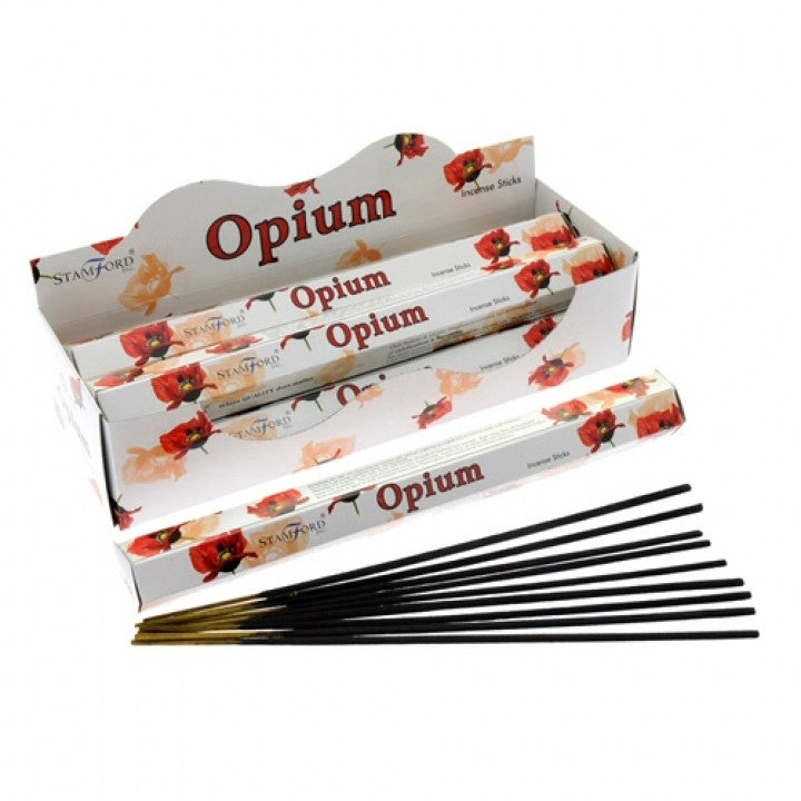 Opium Premium Incense - ScentiMelti  Opium Premium Incense