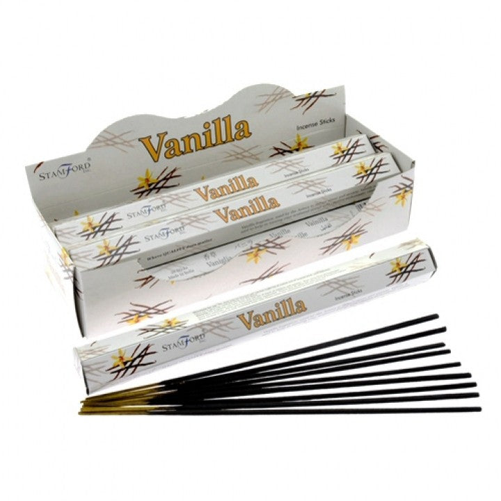 Vanilla Premium Incense - ScentiMelti  Vanilla Premium Incense