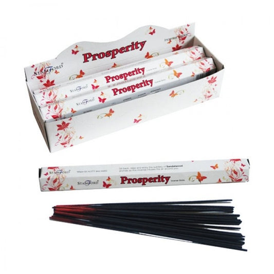 Prosperity Premium Incense - ScentiMelti  Prosperity Premium Incense