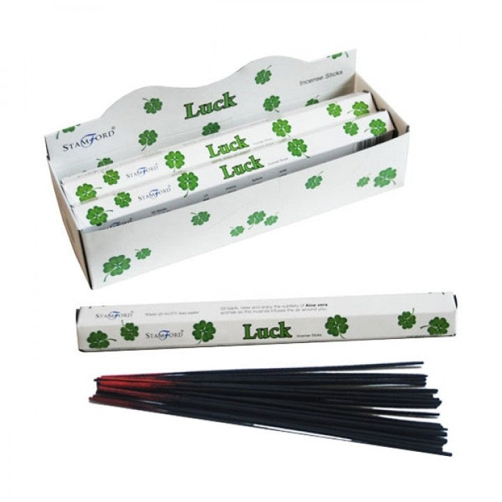 Luck Premium Incense - ScentiMelti  Luck Premium Incense