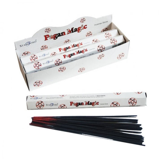 Pagan Magic Premium Incense - ScentiMelti  Pagan Magic Premium Incense