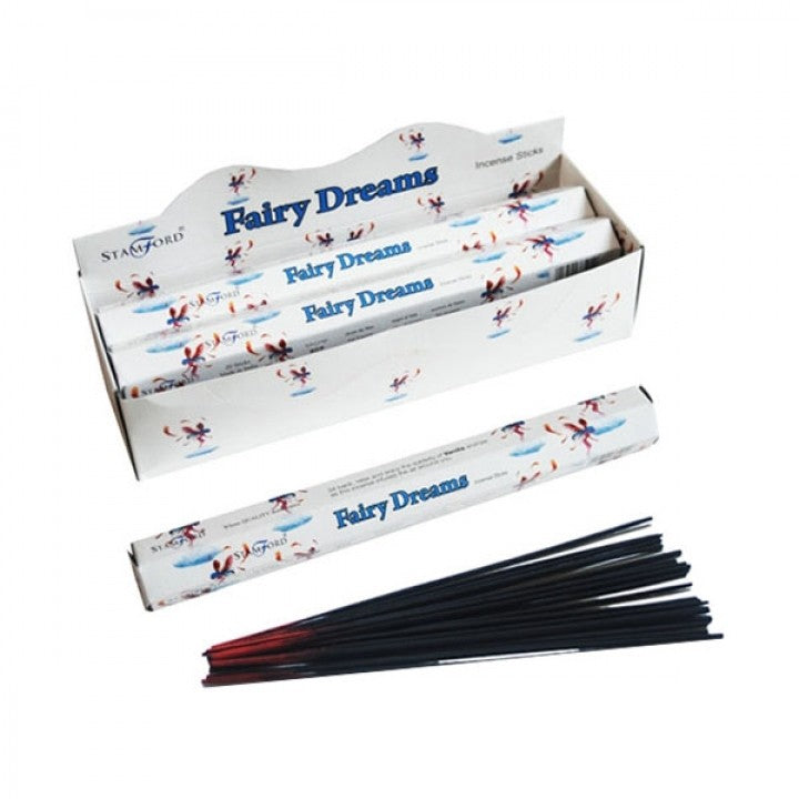 Fairy Dreams Premium Incense - ScentiMelti  Fairy Dreams Premium Incense