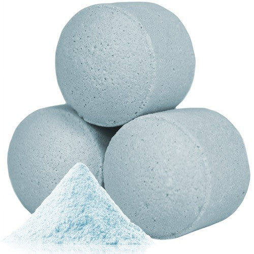 1.3Kg Box of Chill Pills (Mini Bath Bombs) - Baby Powder - ScentiMelti Home Fragrance, Beauty & Gifts UK