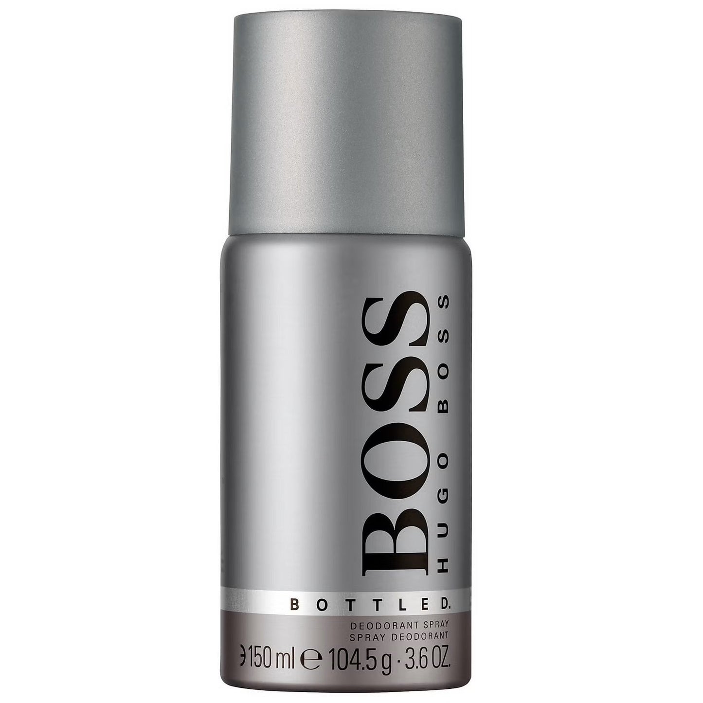 HUGO BOSS BOSS Bottled Deodorant Spray 150ml - ScentiMelti Home Fragrance, Beauty & Gifts UK