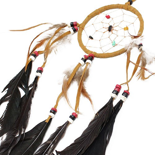 Bali Dreamcatchers - Medium Round - Cream/Coffee/Choc - ScentiMelti  Bali Dreamcatchers - Medium Round - Cream/Coffee/Choc