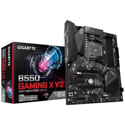 GIGABYTE AM4 B550 GAMING X V2 - ScentiMelti Home Fragrance, Beauty & Gifts UK