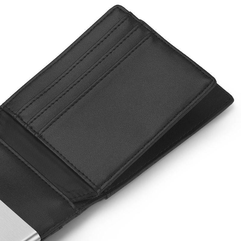 Designer Men's Wallet with Money Clip Livloko London ScentiMelti Wax Melts