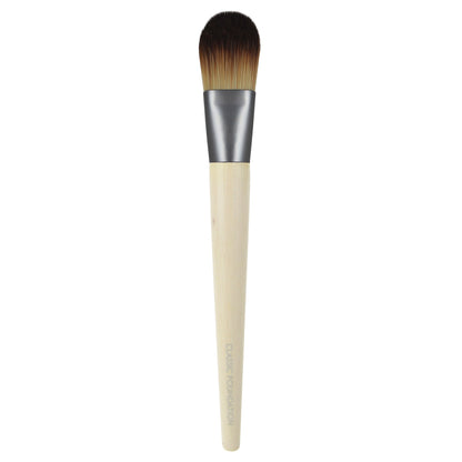 ECOTOOLS Classic Foundation Brush - ScentiMelti Home Fragrance, Beauty & Gifts UK