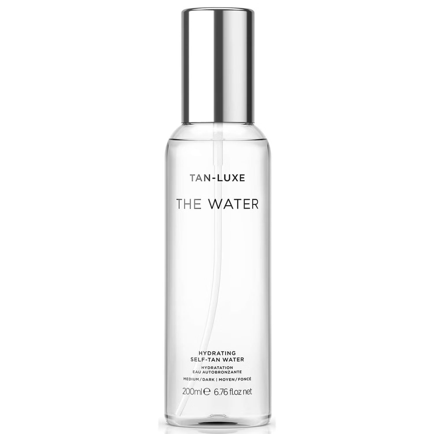 Tan-Luxe The Water Self-Tan Water Medium/Dark 200ml - ScentiMelti  Tan-Luxe The Water Self-Tan Water Medium/Dark 200ml