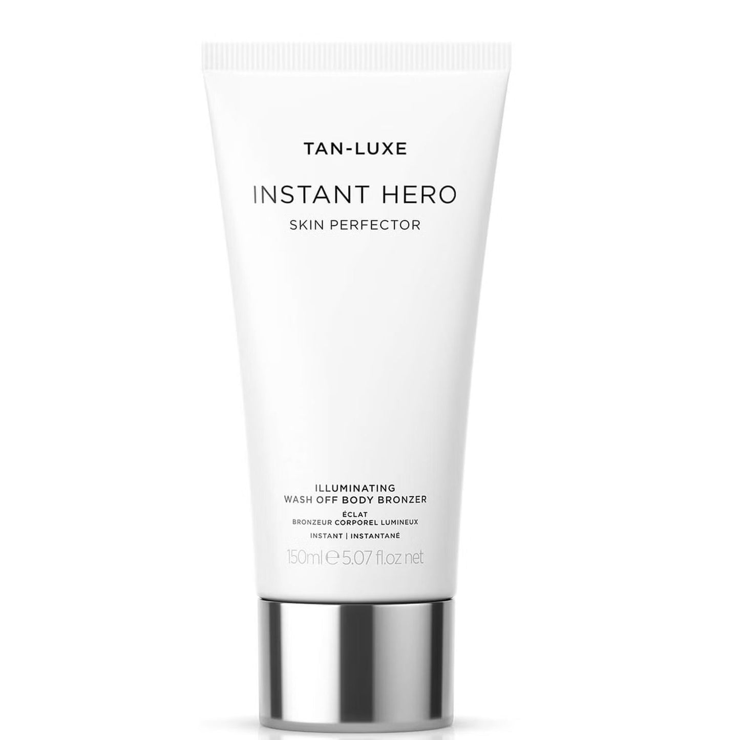 Tan-Luxe - Self Tan The Instant Hero 150 ml - ScentiMelti  Tan-Luxe - Self Tan The Instant Hero 150 ml