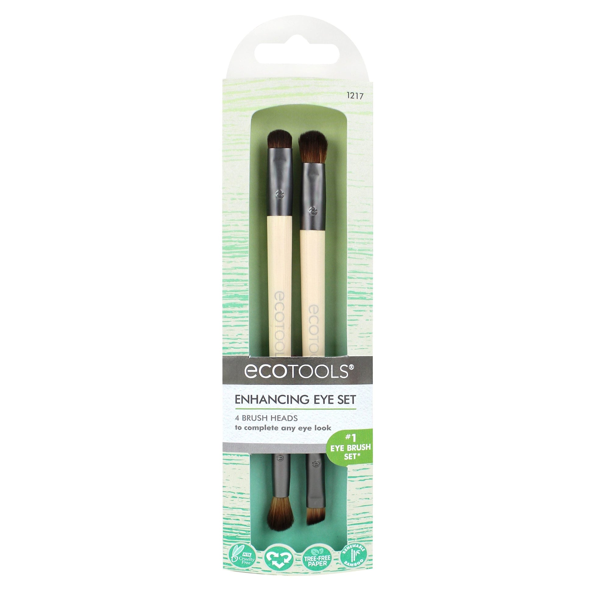 ECOTOOLS Enhancing Eye Set - ScentiMelti Home Fragrance, Beauty & Gifts UK