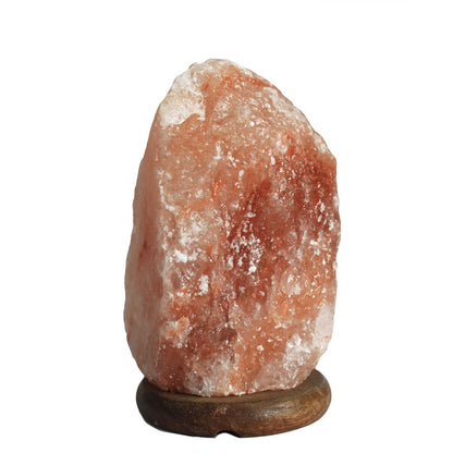 Quality Natural Salt Lamp - & Base apx 2-3kg - ScentiMelti  Quality Natural Salt Lamp - & Base apx 2-3kg