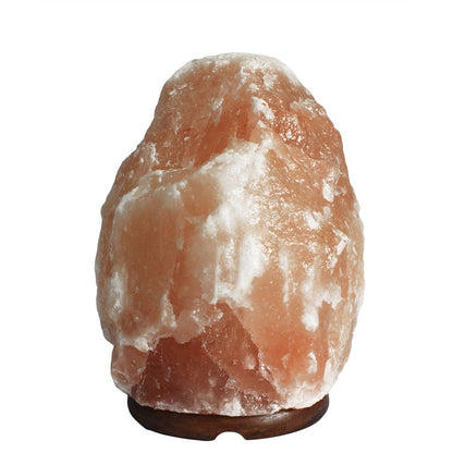 Quality Natural Salt Lamp - & Base apx 3-5kg - ScentiMelti  Quality Natural Salt Lamp - & Base apx 3-5kg