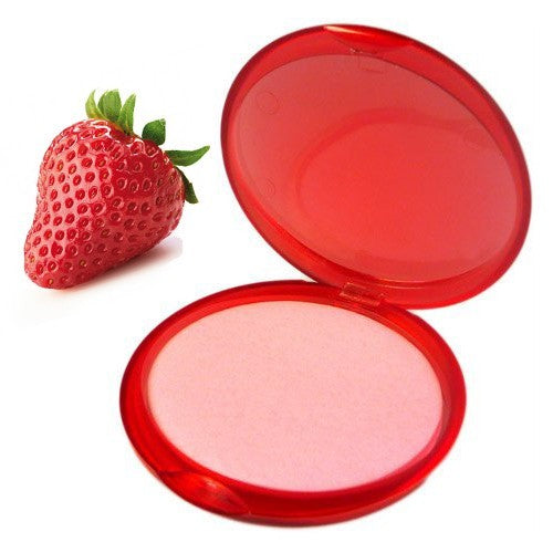 Paper Soaps - Strawberry - ScentiMelti Home Fragrance, Beauty & Gifts UK